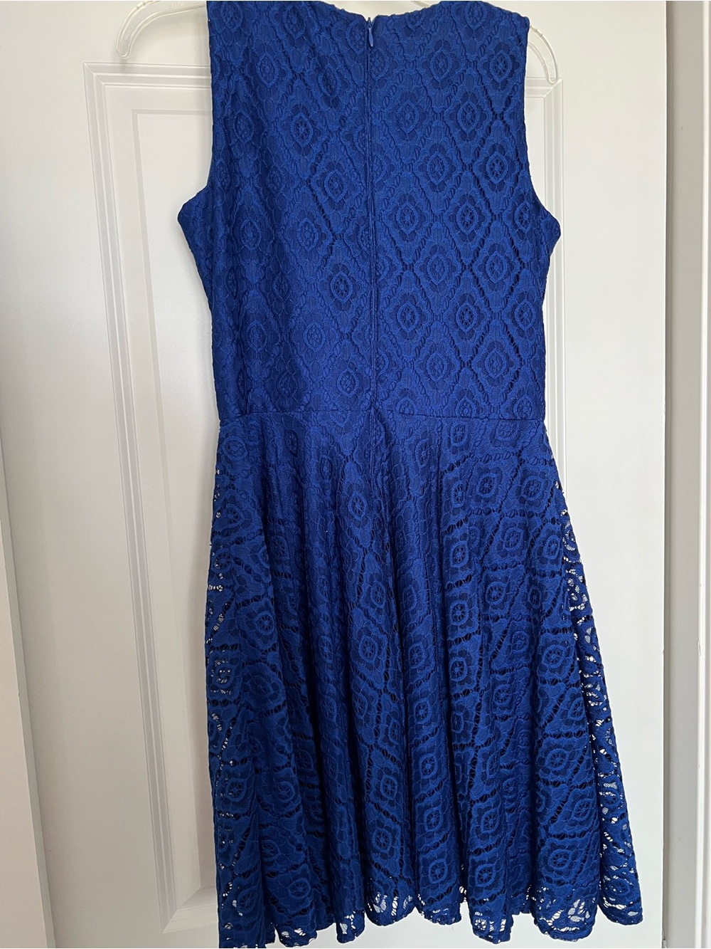 Blue Dress - Picture 2 of 5